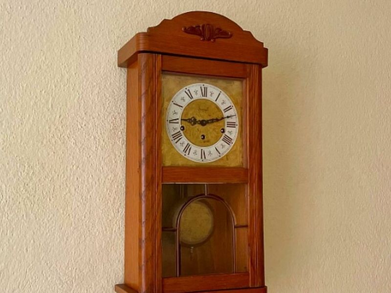 Reloj alemán Kieninger Westminster Guatemala
