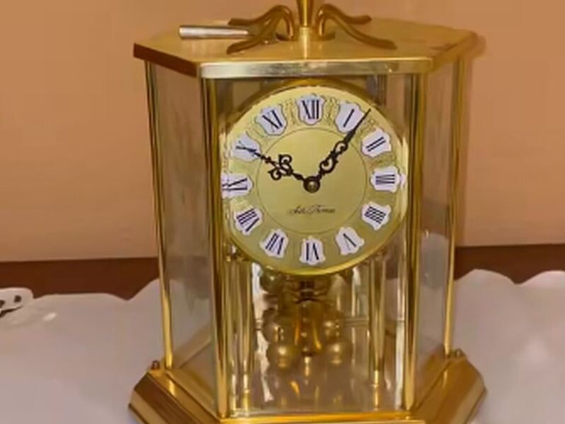 Reloj alemán de torsión Guatemala