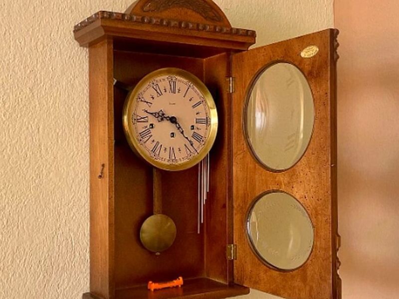 Reloj alemán Hermle Westminster Guatemala