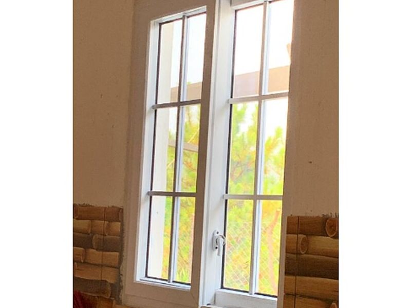 Ventana PVC Guatemala 