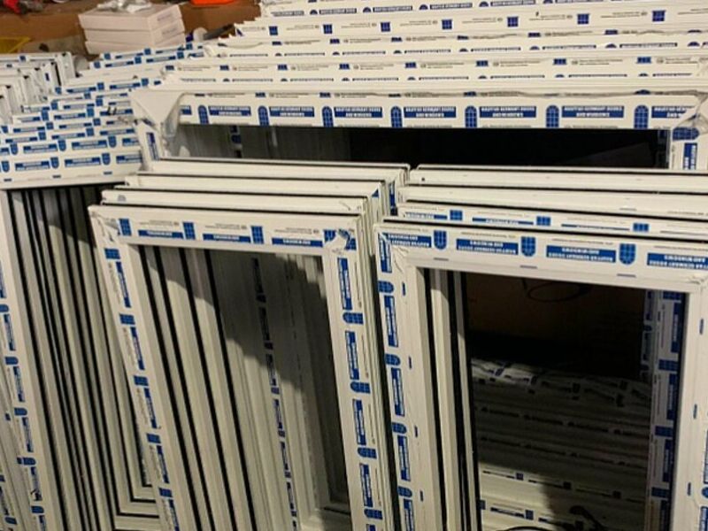 Marco PVC Guatemala 