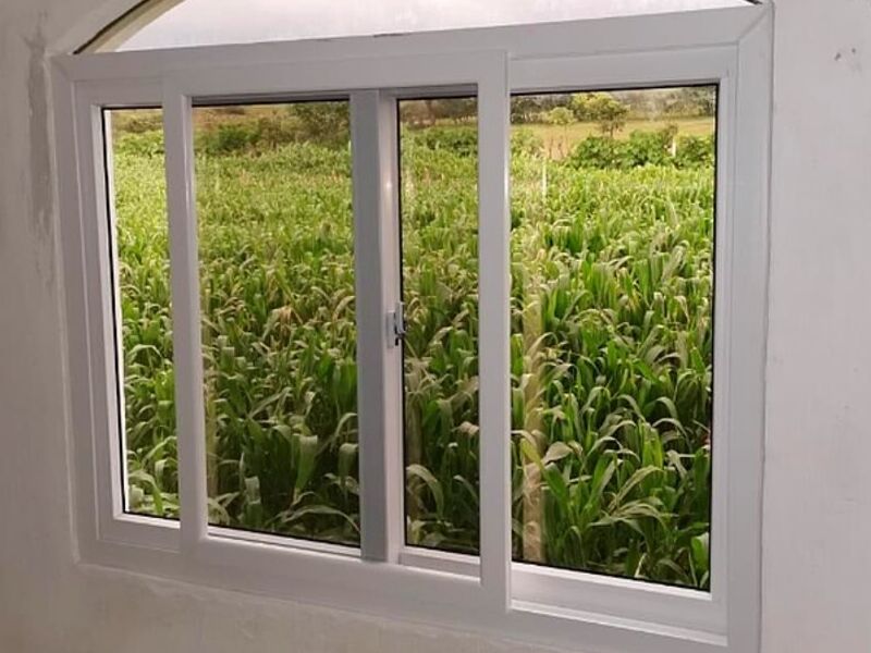Ventana antirelfectiva Guatemala 