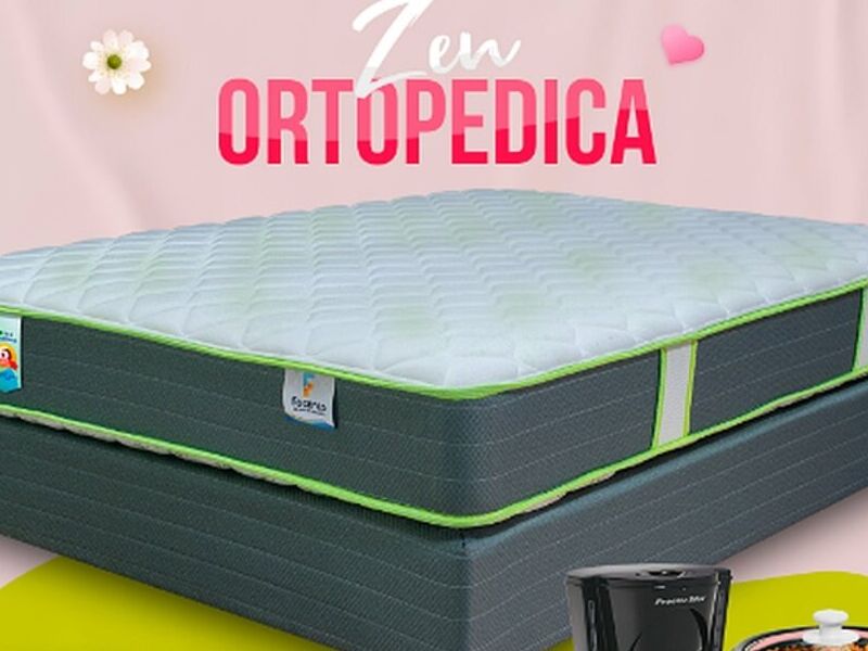 Cama Ortopédica Guatemala 