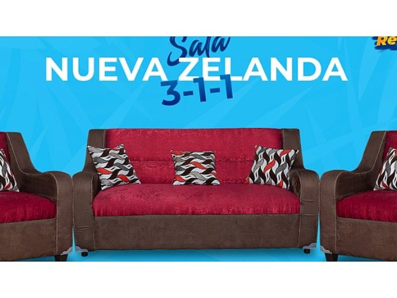 Sala Nueva Zelanda Guatemala 