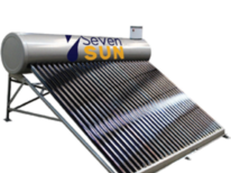 Calentadores solares Guatemala Huehuetenango 