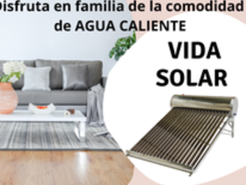 Calentadores solares Huehuetenango 