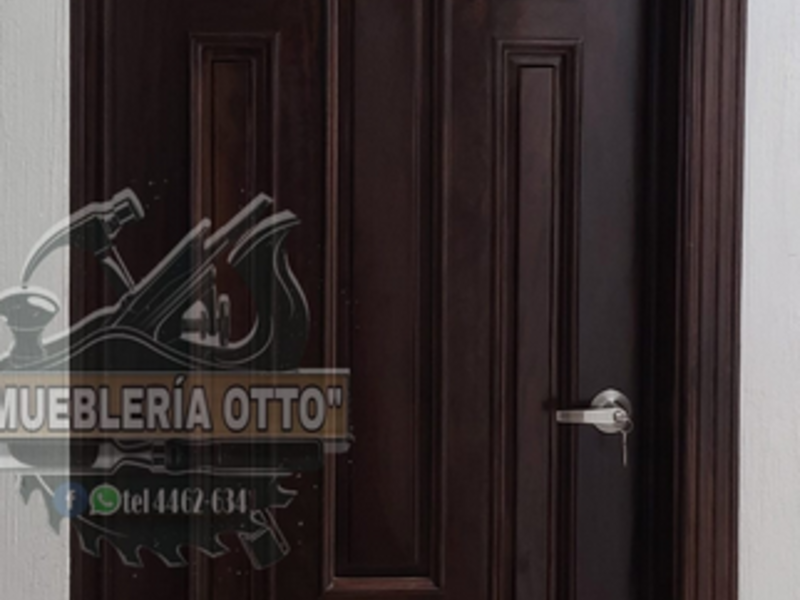 Puertas oscuras