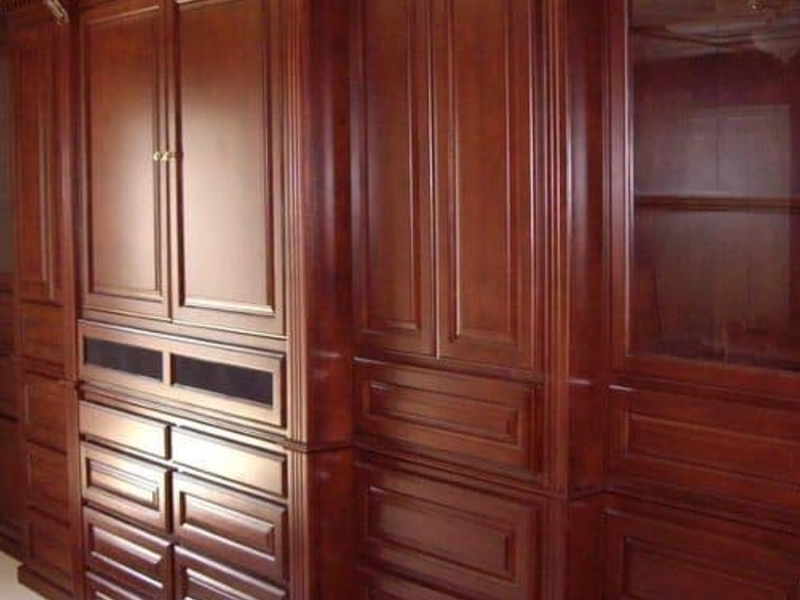 Closet moderno