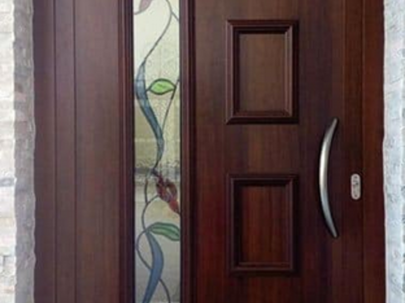 Puertas de exterior