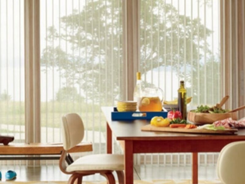 Cortinas Luminette Guatemala
