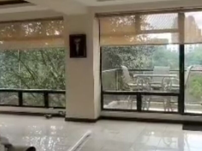 Cortinas enrollables motorizadas Guatemala