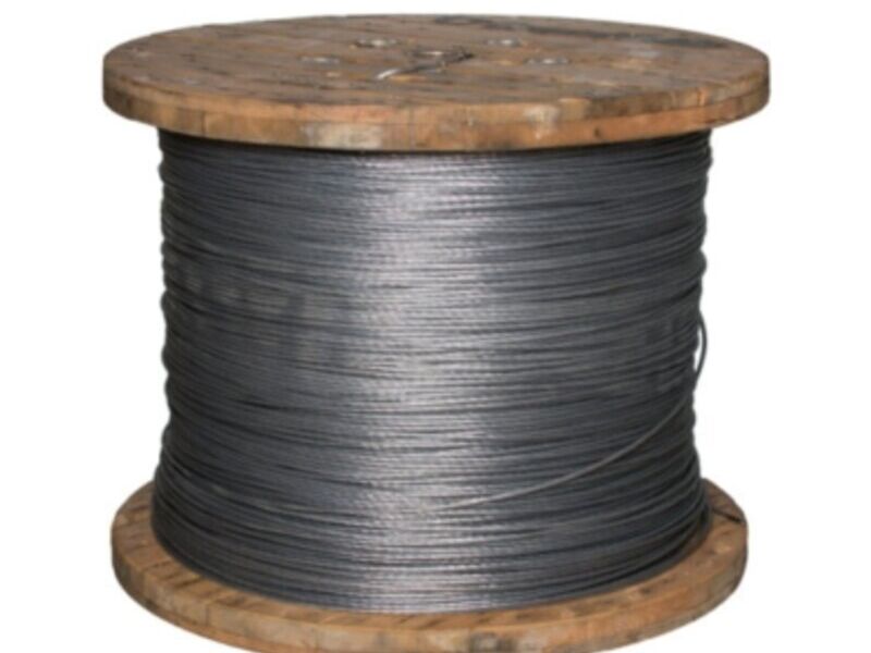  Cable desnudo ACSR 1 Guatemala