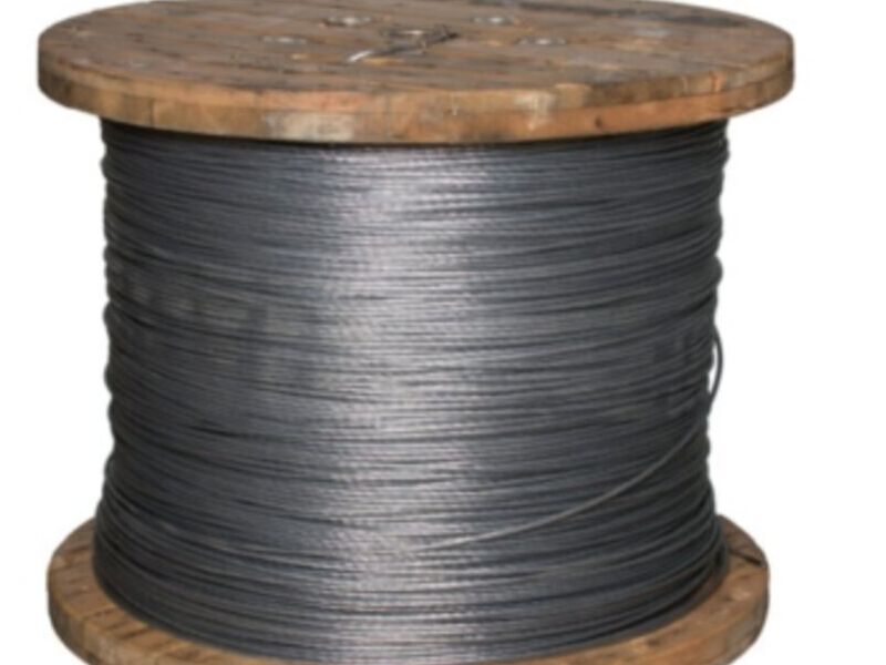 Cable desnudo ACSR 2Guatemala