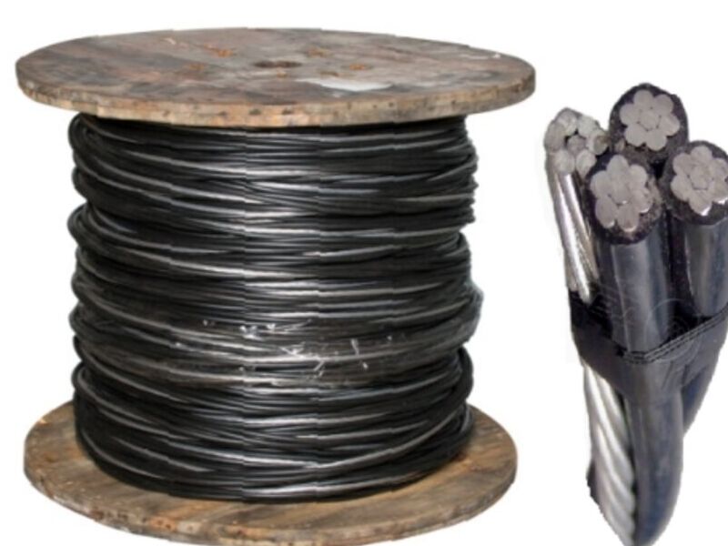 Cable cuadruplex Costena Guatemala