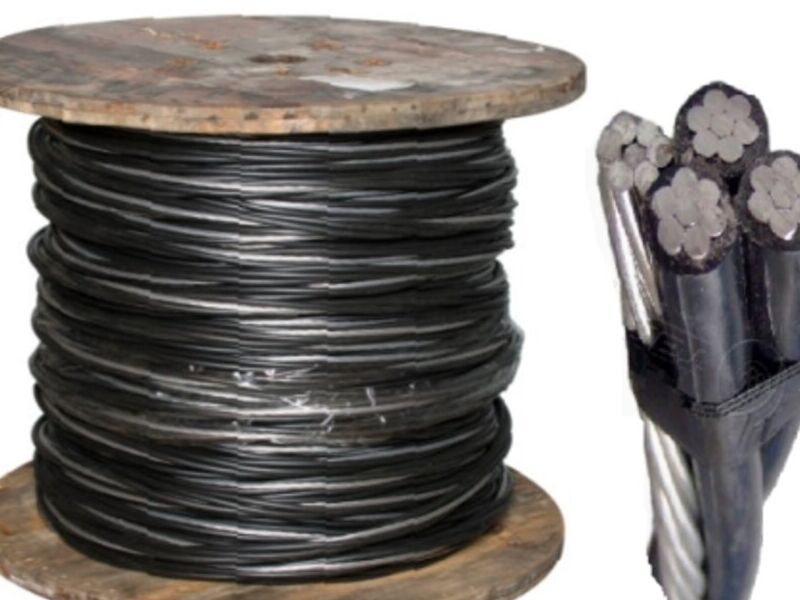 Cable Cuadruplex Grullo Guatemala