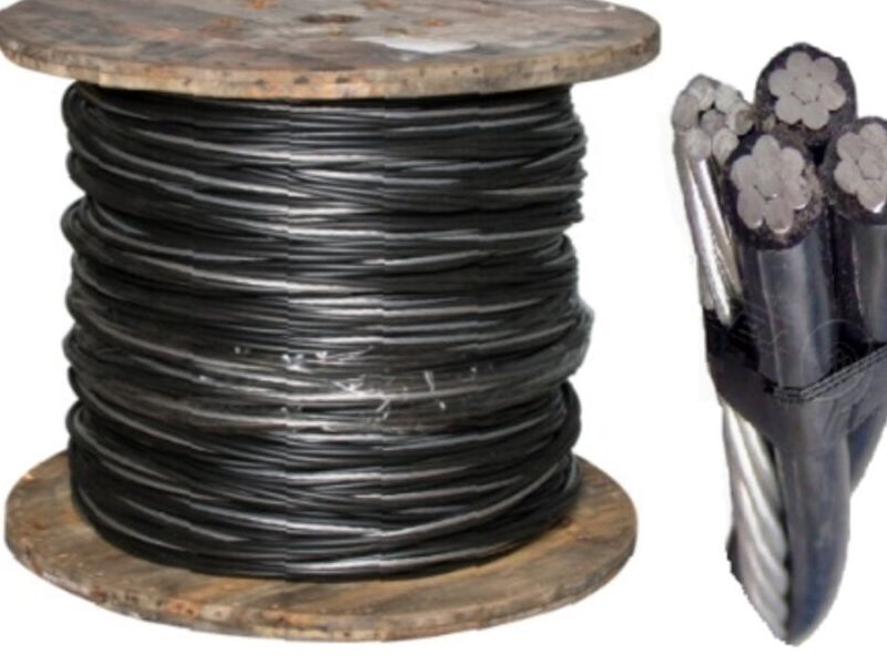 Cable cuadruplex Appaloosa Guatemala