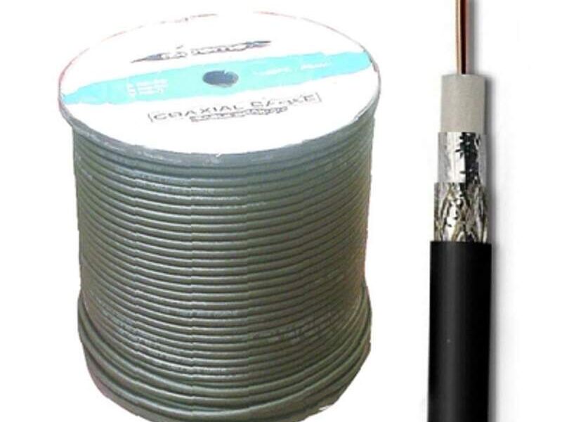  Cable coaxial RG59 Guatemala