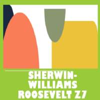 Sherwin-Williams Roosevelt Z7