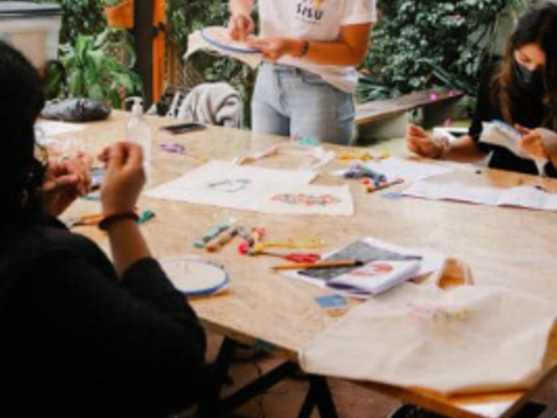 Diseño decorativo Quetzaltenango