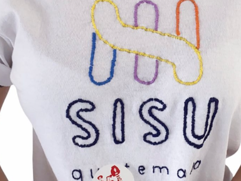 Playera personalizada Quetzaltenango