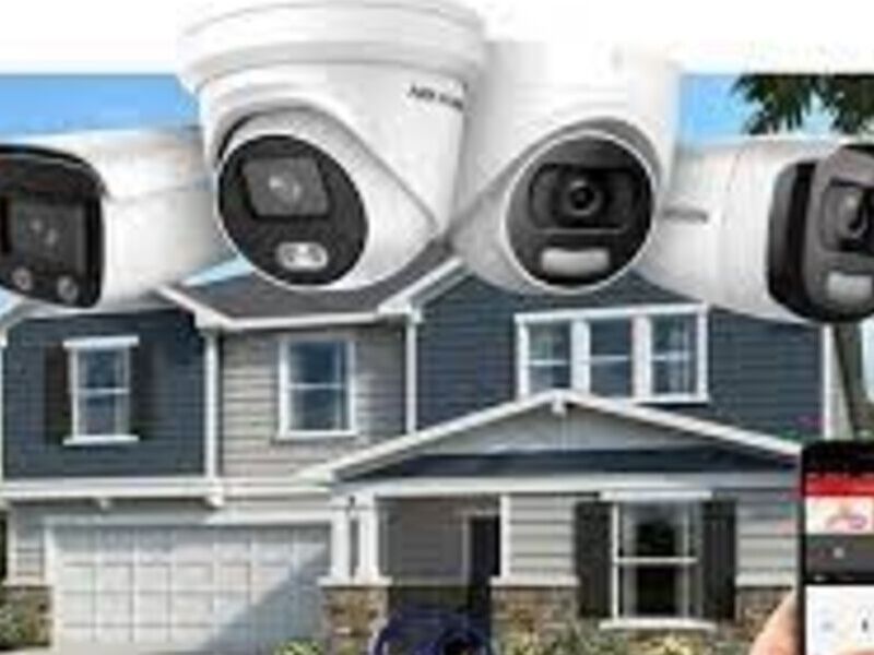 Camaras seguridad Guatemala