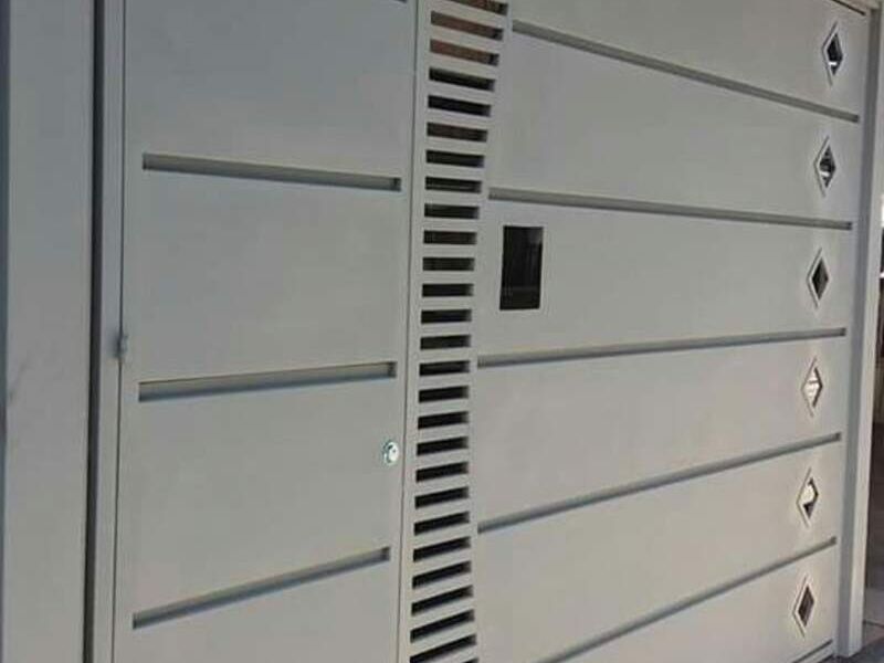 Puertas garajes Guatemala