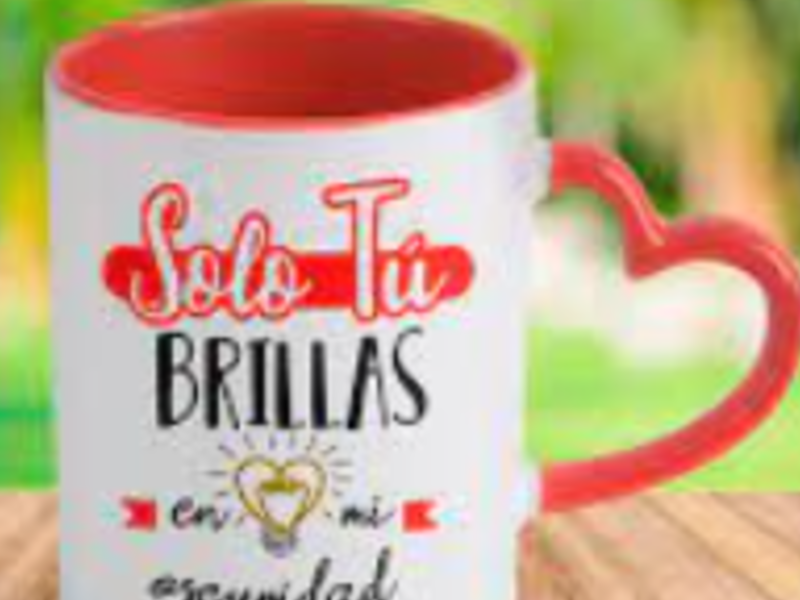Taza personalizada  Ciudad de Guatemala