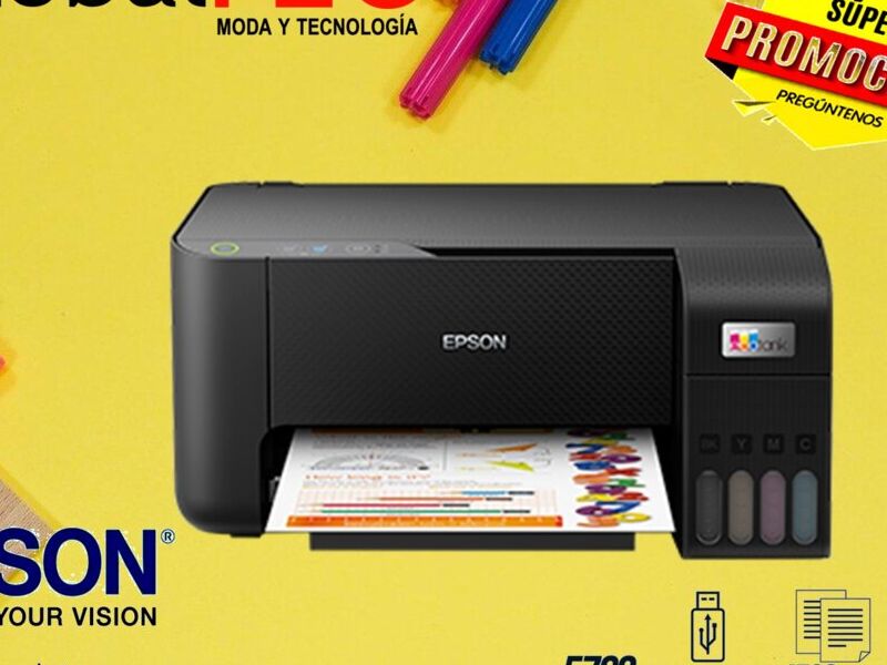 Impresoras Epson Guatemala