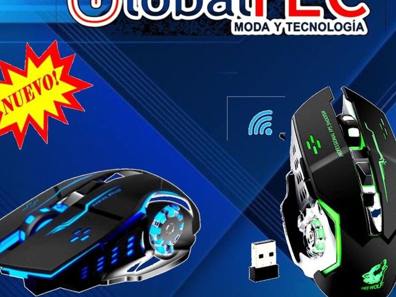 Mouse gamer Guatemala