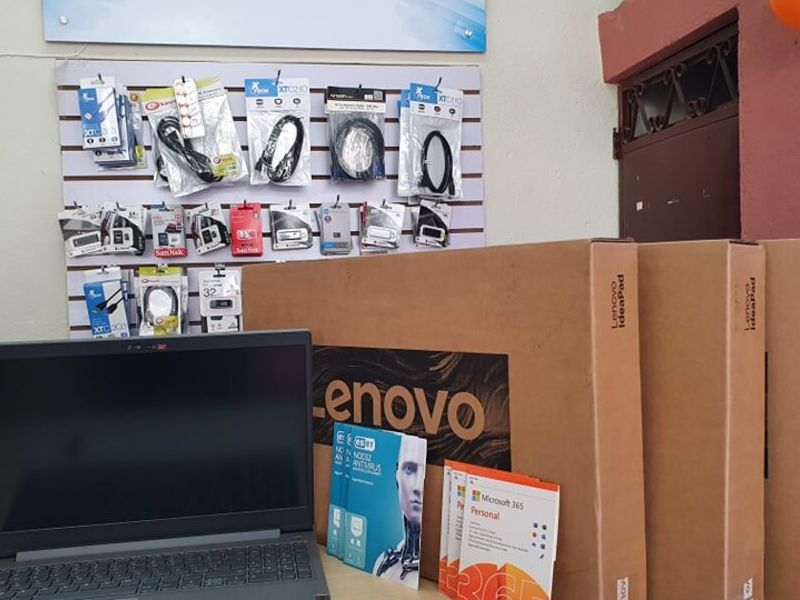 Notebook Lenovo Guatemala