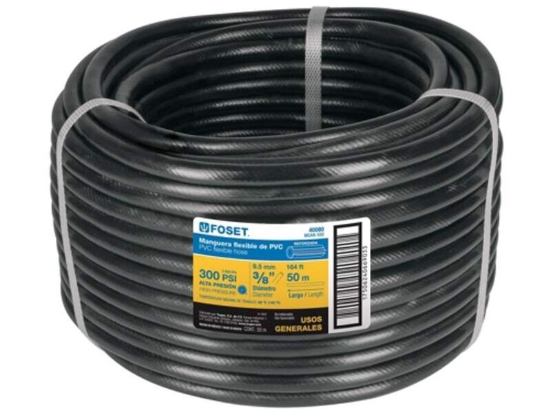 Manguera Industrial Tecpán