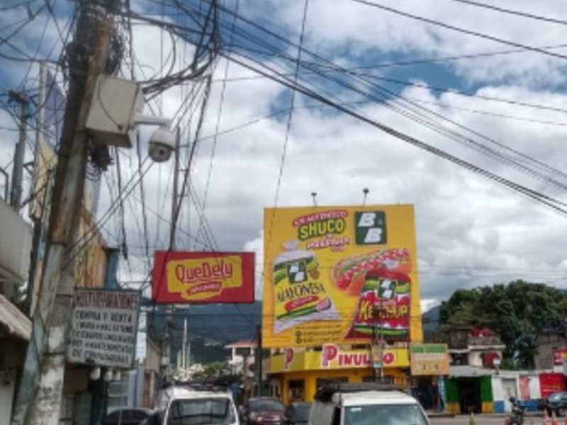 Vallas Publicitarias 