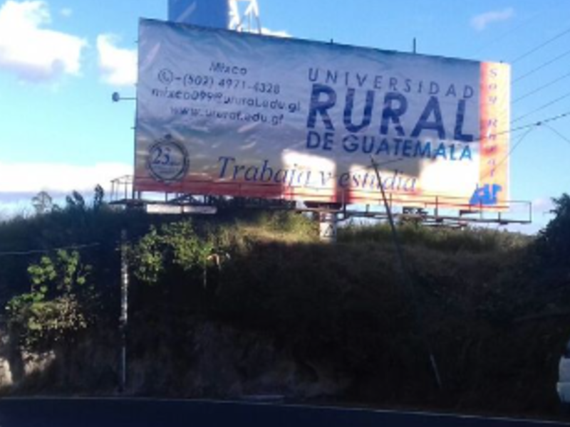 Valla tipo Unipolar