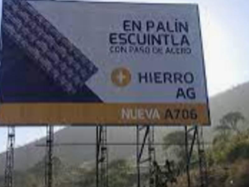 Vallas convencionales