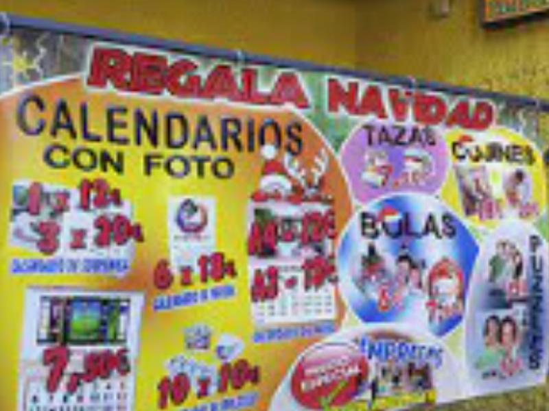 Mantas publicitarias