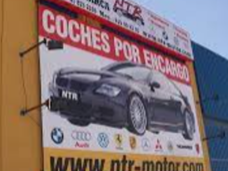 Pancartas Publicitarias