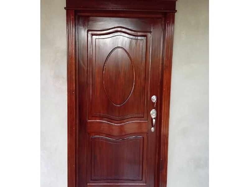 Puerta Cuarto Guatemala 