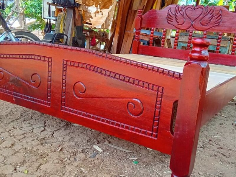 Cama Matrimonial Guatemala 