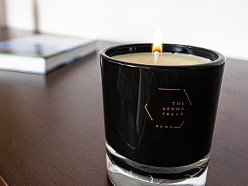 VELA NEGRA AROMA GUATEMALA