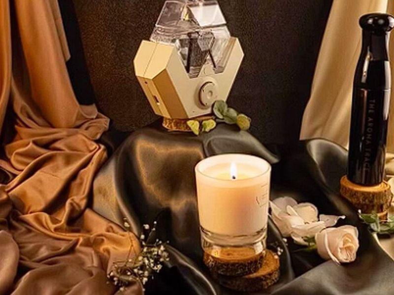 VELAS AROMA CASA GUATEMALA