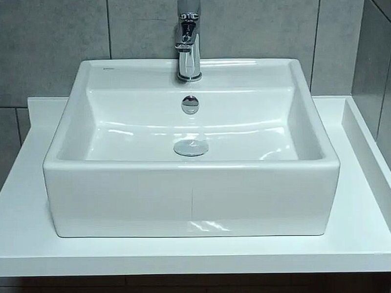 TOP BAÑO CUARZO GUATEMALA
