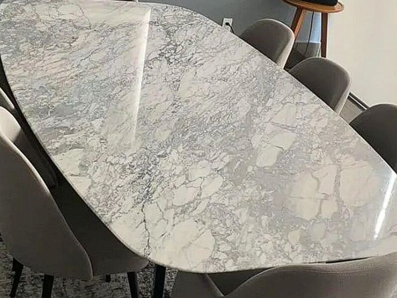 MESA MARMOL COCINA GUATEMALA