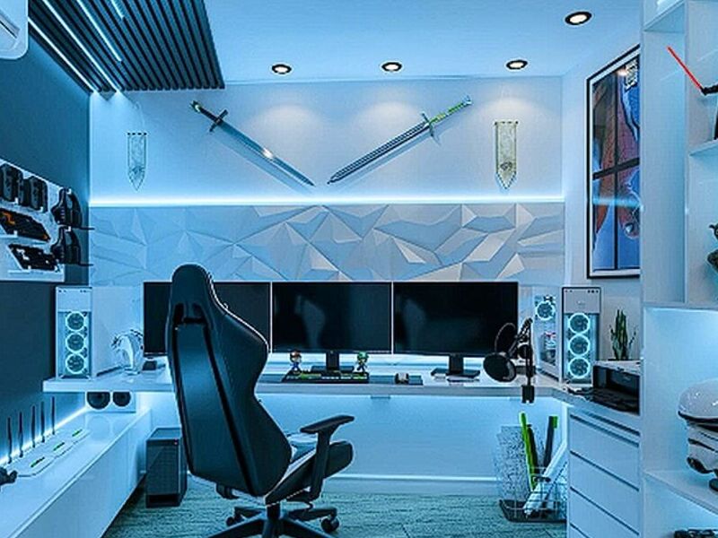 DISEÑO GAMER GUATEMALA