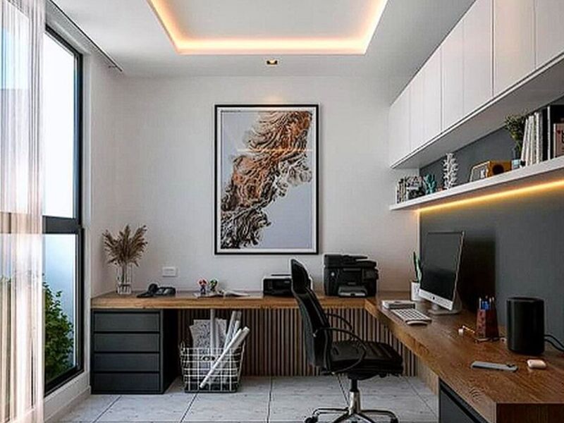 DISEÑO INTERIOR ESTUDIO GUATEMALA