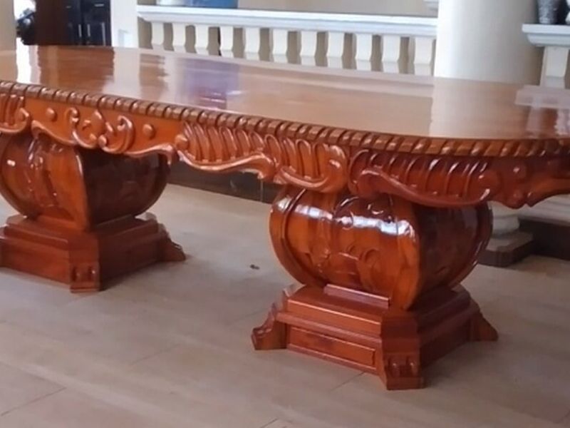 Mesa Guatemala 