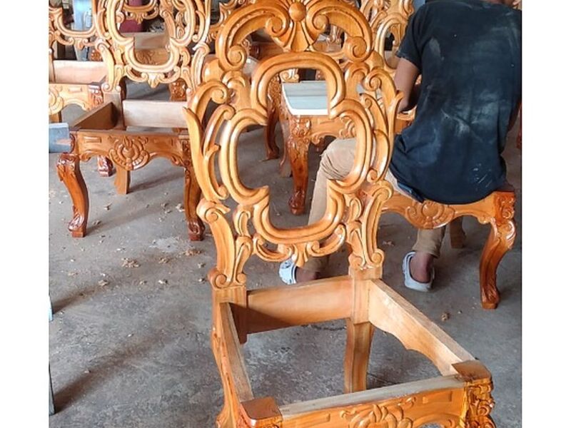 Sillas Guatemala 