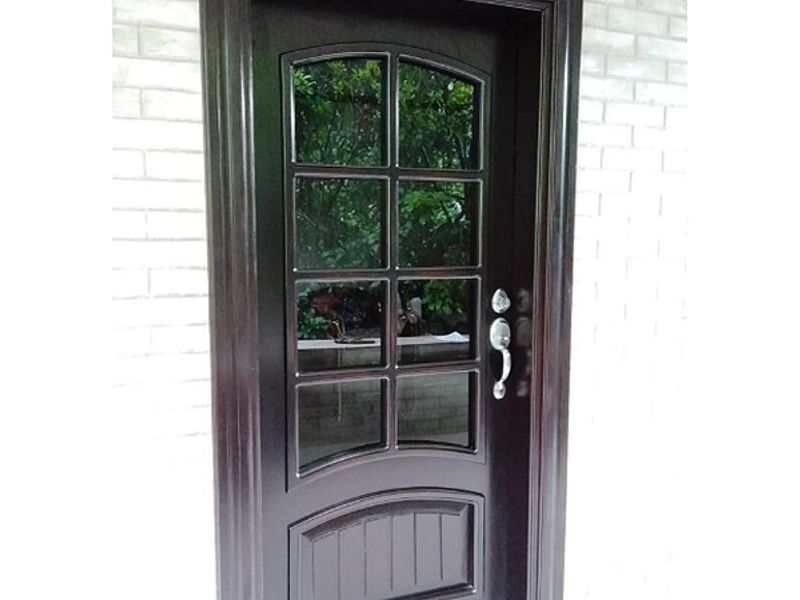 Puerta Vidrio Guatemala 