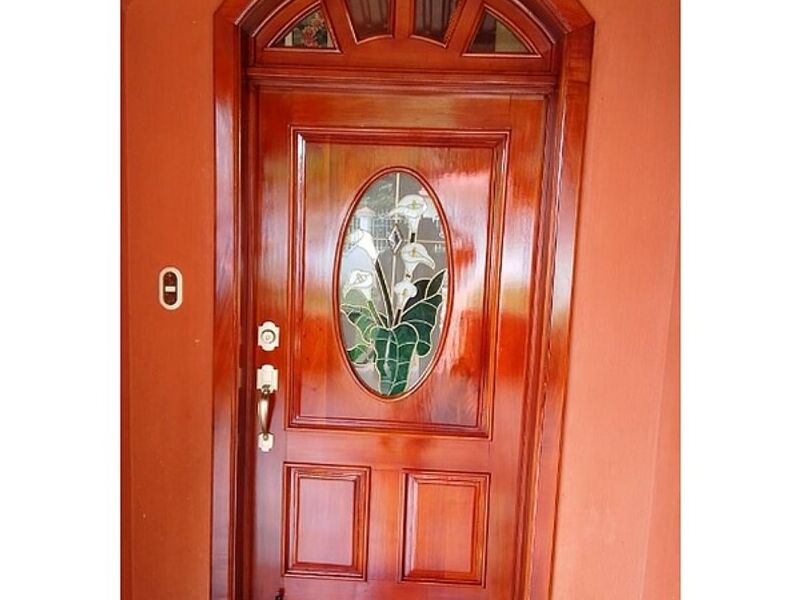 Puerta principal Guatemala 