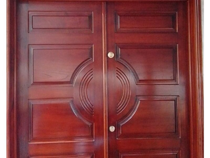 Puerta Casa Guatemala