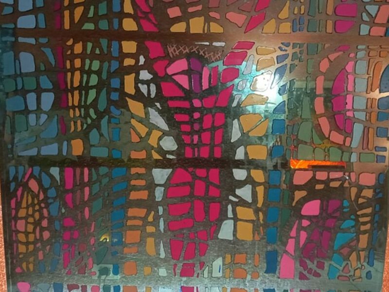 Vitral Luz Guatemala 